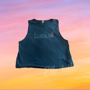 Champions tank “barre all”